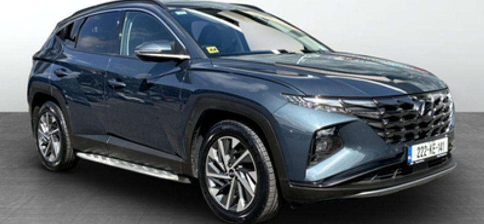 Hyundai Tucson 2022