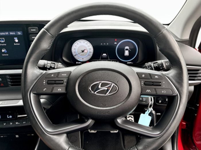 Hyundai Bayon 2024