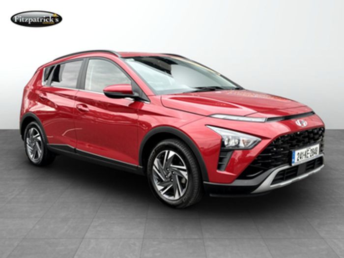 Hyundai Bayon 2024