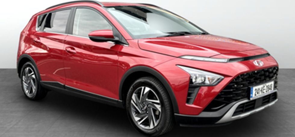 Hyundai Bayon 2024