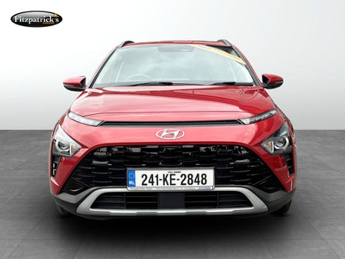 Hyundai Bayon 2024