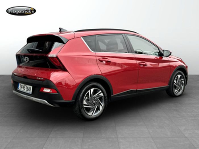 Hyundai Bayon 2024