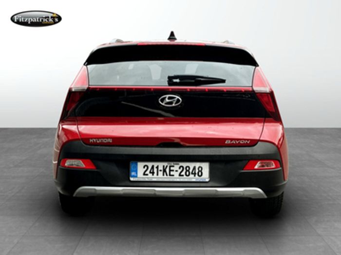 Hyundai Bayon 2024