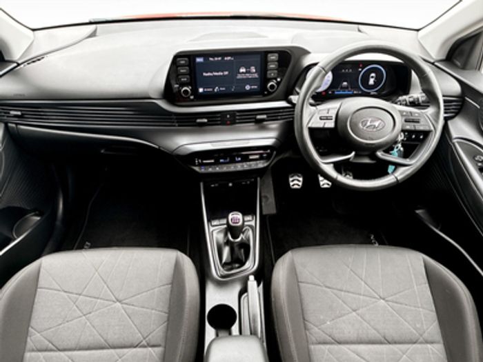 Hyundai Bayon 2024