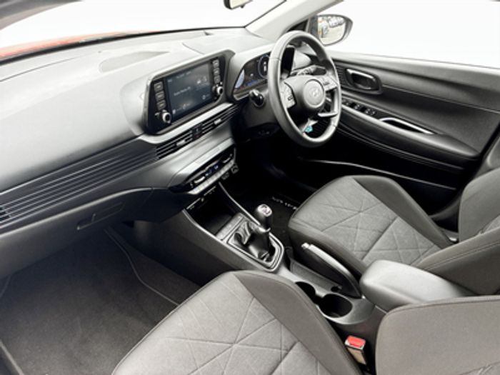 Hyundai Bayon 2024