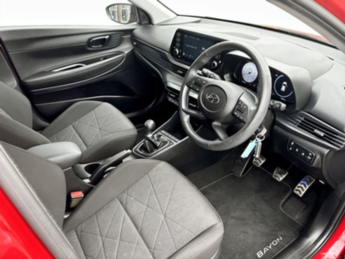 Hyundai Bayon 2024
