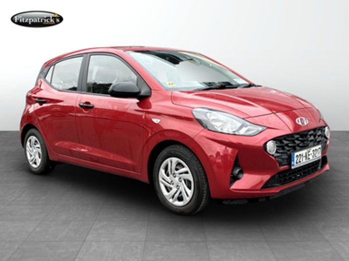 Hyundai i10 2022