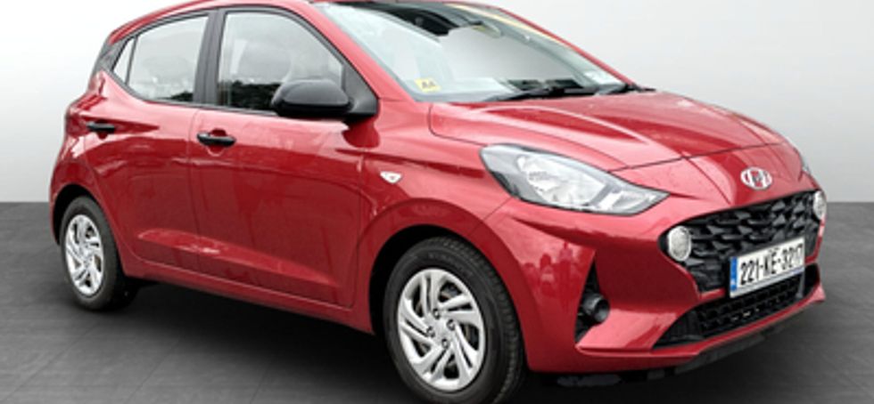 Hyundai i10 2022