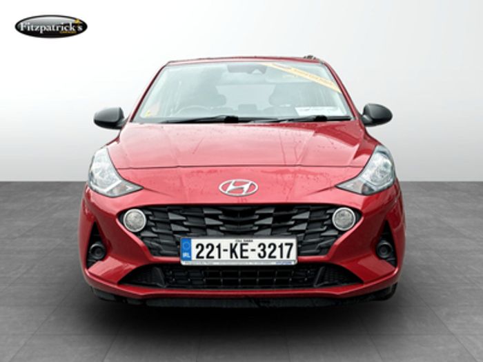 Hyundai i10 2022