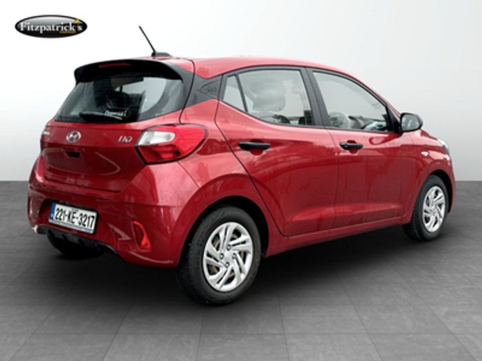 Hyundai i10 2022