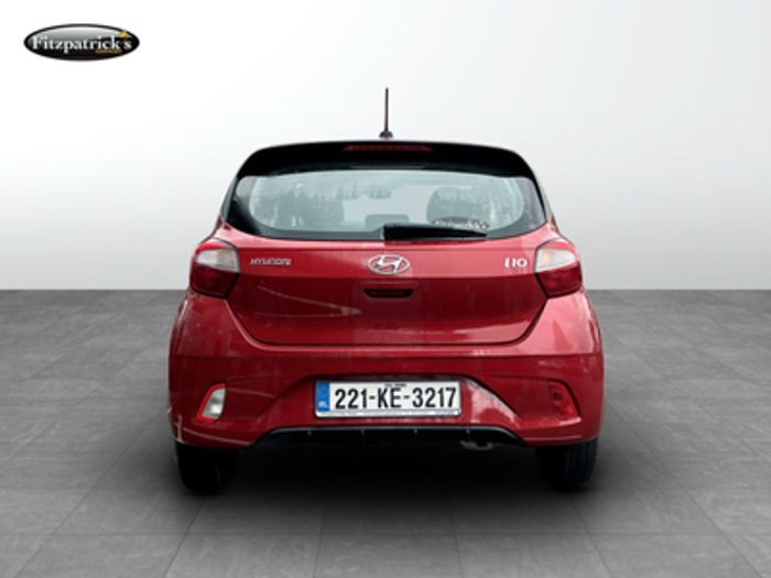 Hyundai i10 2022