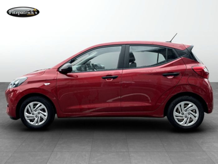 Hyundai i10 2022