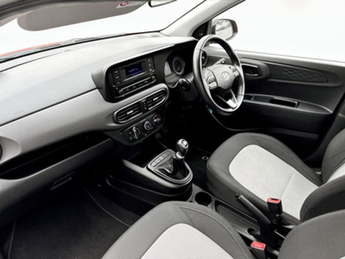 Hyundai i10 2022