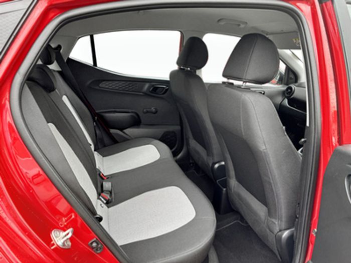 Hyundai i10 2022