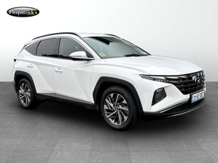 Hyundai Tucson 2021