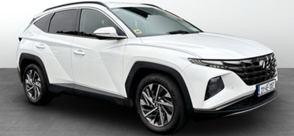 Hyundai Tucson 2021