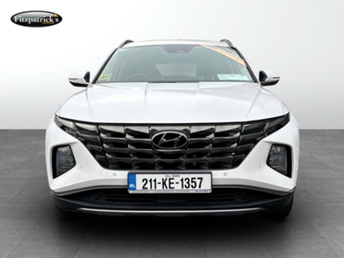 Hyundai Tucson 2021