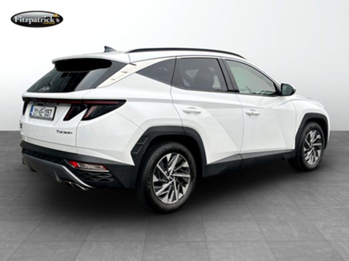 Hyundai Tucson 2021