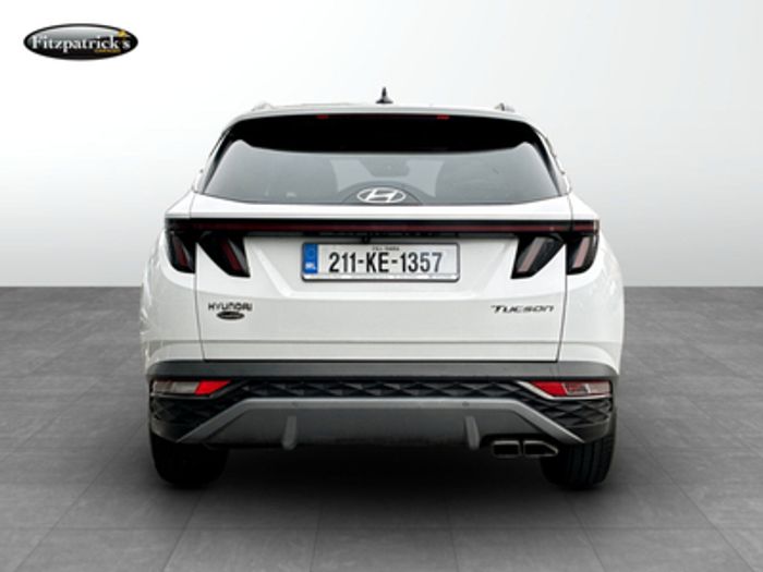 Hyundai Tucson 2021