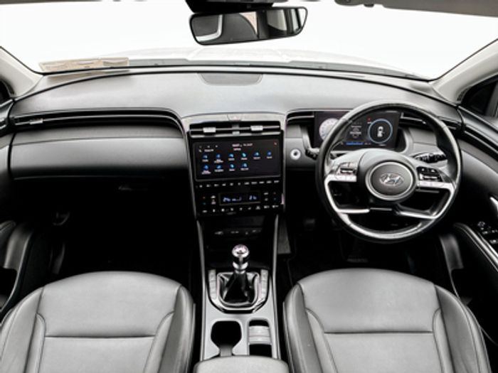 Hyundai Tucson 2021