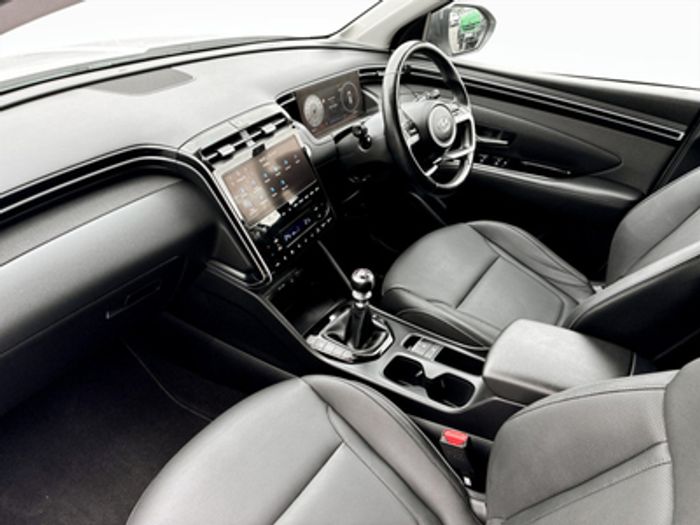 Hyundai Tucson 2021