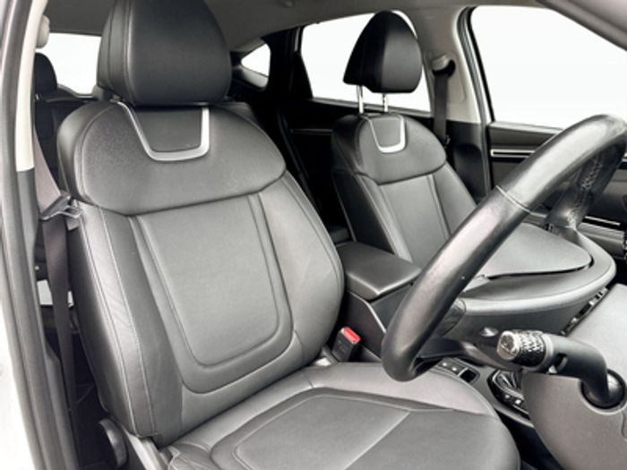 Hyundai Tucson 2021