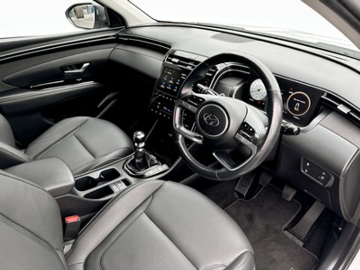Hyundai Tucson 2021