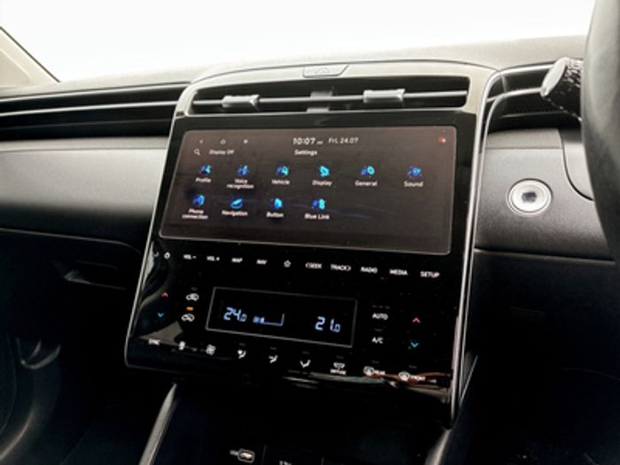 Hyundai Tucson 2021