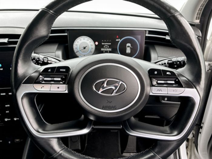 Hyundai Tucson 2021