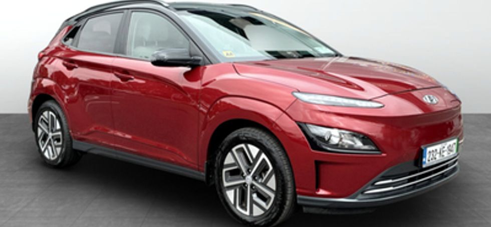 Hyundai Kona 2023