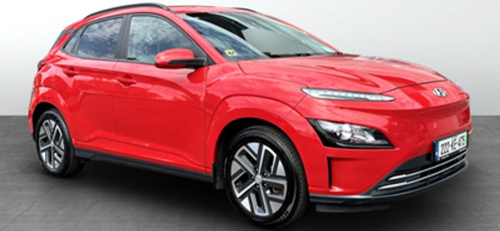 Hyundai Kona 2022