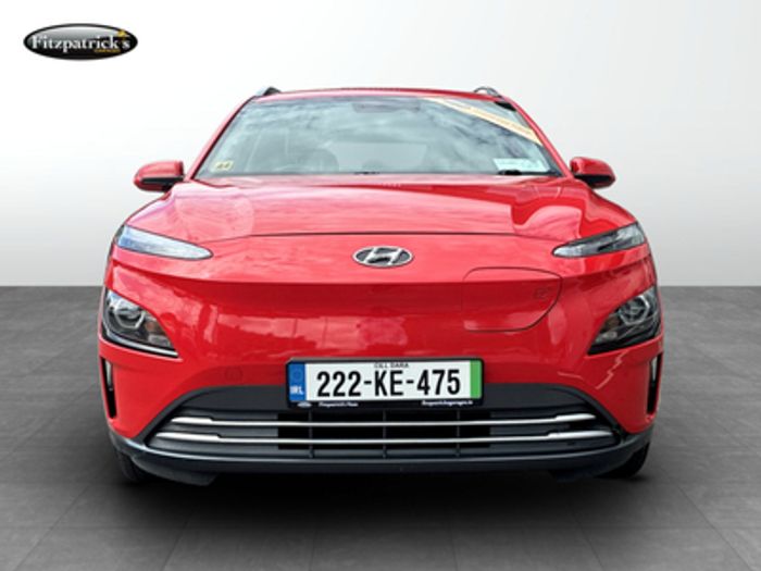 Hyundai Kona 2022