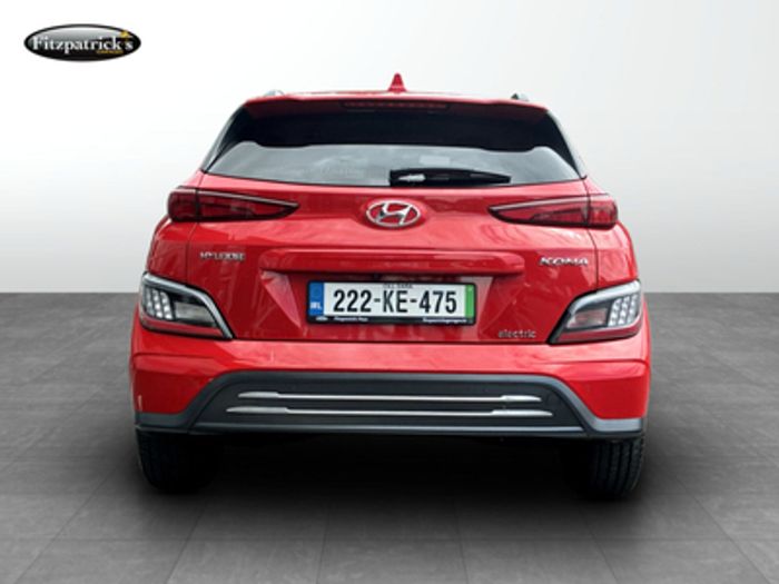 Hyundai Kona 2022