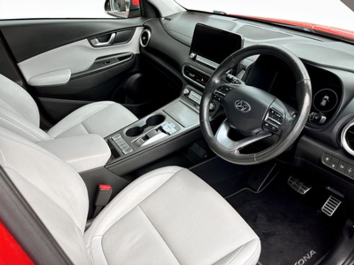 Hyundai Kona 2022