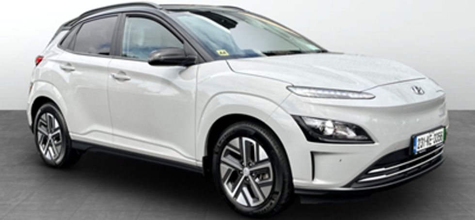 Hyundai Kona 2023