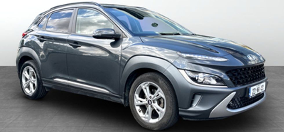 Hyundai Kona 2022