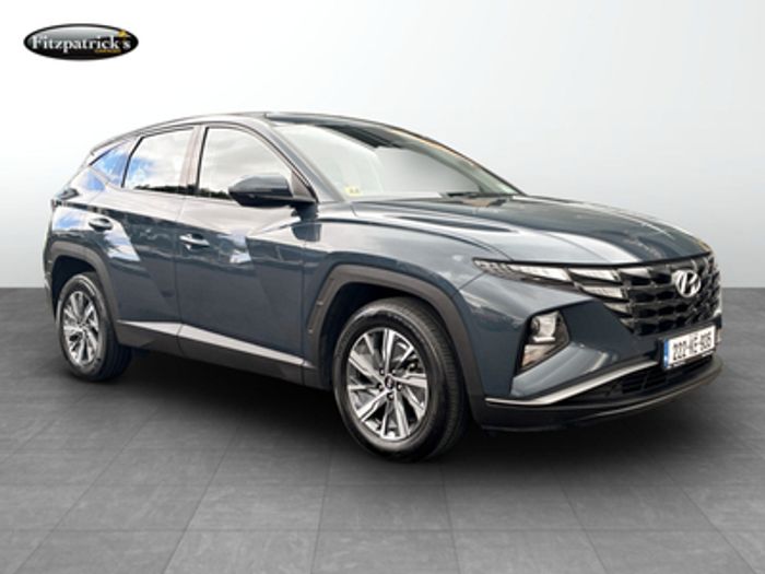 Hyundai Tucson 2022