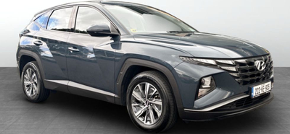 Hyundai Tucson 2022