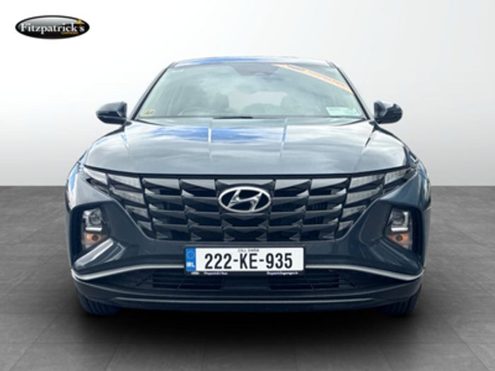 Hyundai Tucson 2022