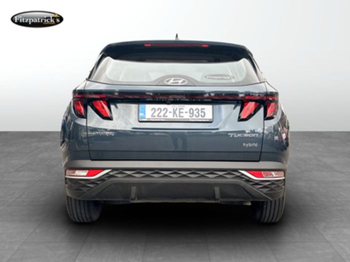 Hyundai Tucson 2022