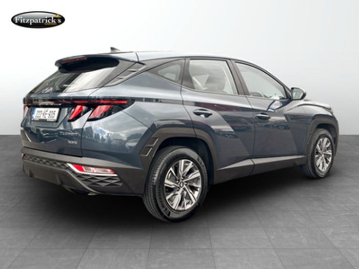 Hyundai Tucson 2022