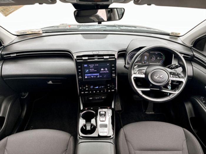 Hyundai Tucson 2022