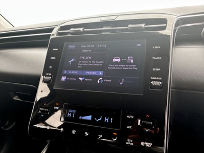 Hyundai Tucson 2022