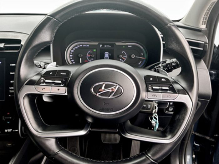Hyundai Tucson 2022