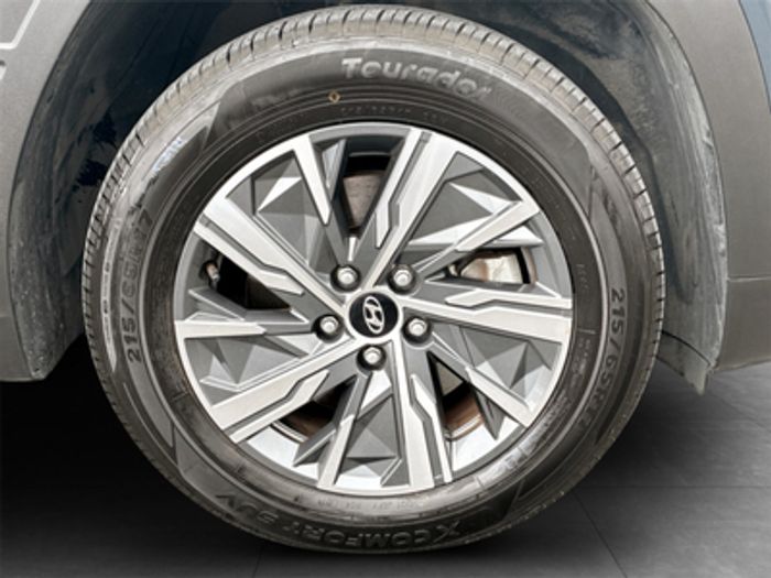 Hyundai Tucson 2022