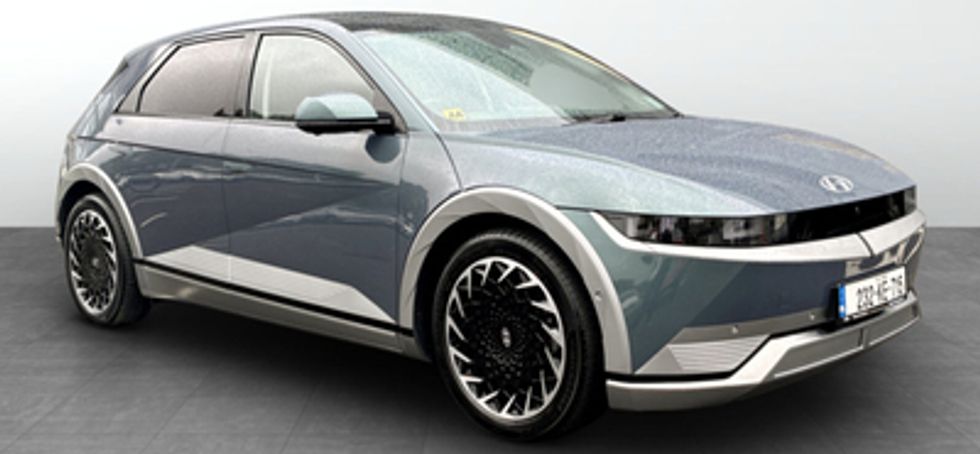 Hyundai Ioniq 5 2023