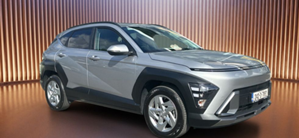 Hyundai Kona 2024