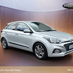 Hyundai i20 2020