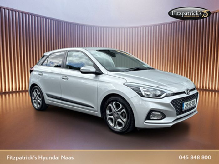 Hyundai i20 2020