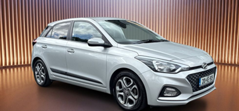 Hyundai i20 2020